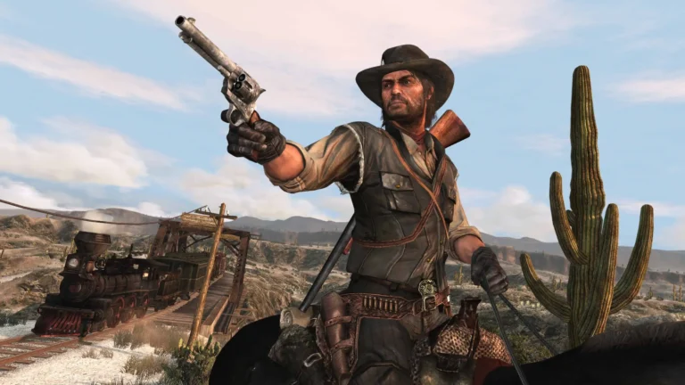 Karl Urban quiere protagonizar una película de Red Dead Redemption, ¿se atreverá Rockstar?