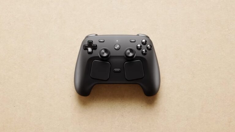 Valve revela fecha y precio del nuevo Steam Controller