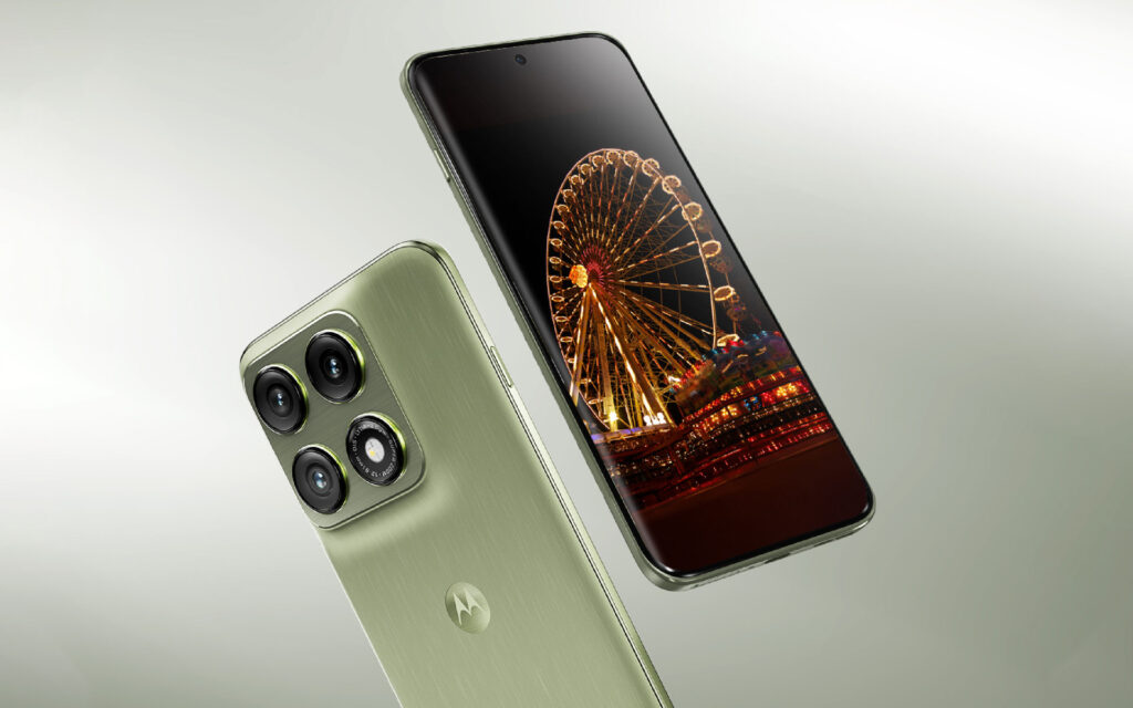 Motorola Edge 70 Pro: Potencia Dimensity, pantalla de 144Hz y batería de 6.500 mAh