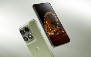 Motorola Edge 70 Pro: Potencia Dimensity, pantalla de 144Hz y batería de 6.500 mAh