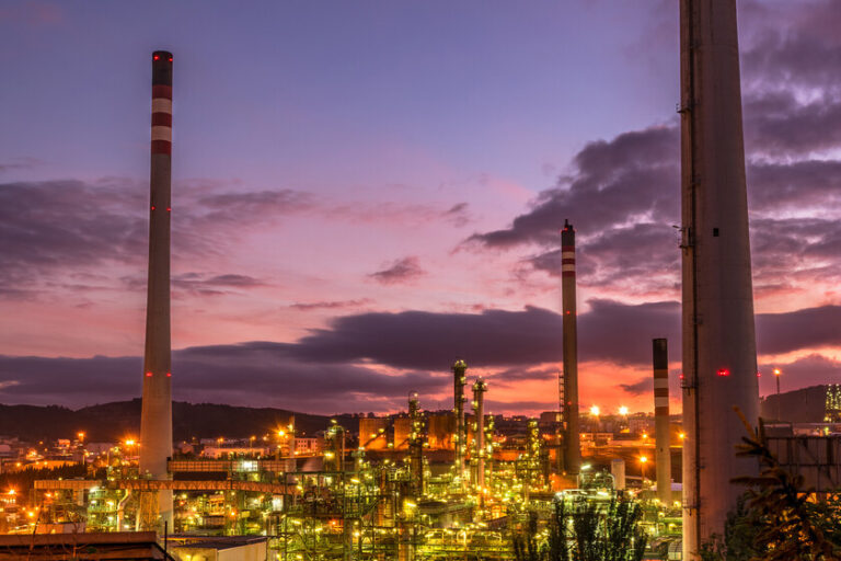 España, el salvavidas energético de Europa ante la crisis del petróleo