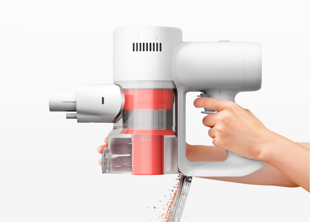 Xiaomi Mijia 4C: El aspirador sin cable que combina potencia de alta gama con un precio imbatible