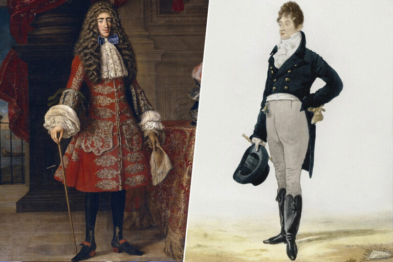 La Historia Detrás del Armario: Desmontando las Normas de Vestimenta Masculina