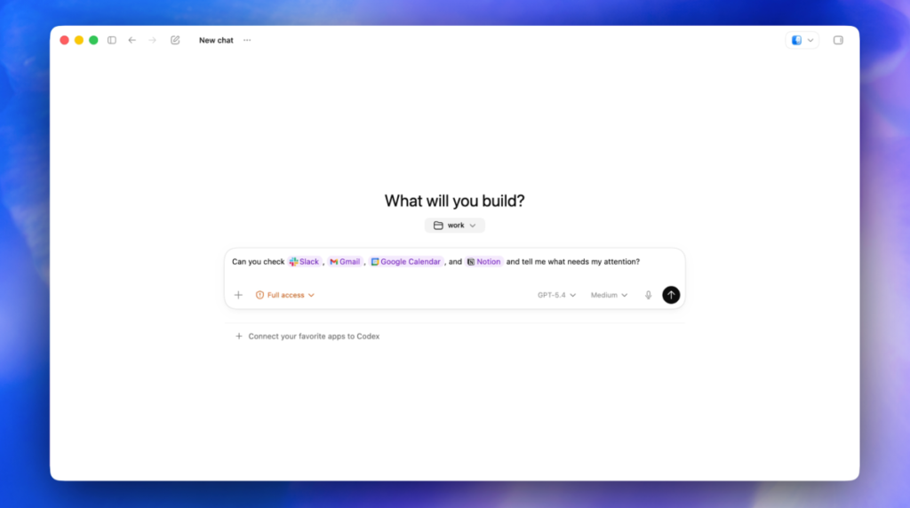 OpenAI lanza Codex mejorado: Una potente respuesta a Anthropic con control de escritorio avanzado