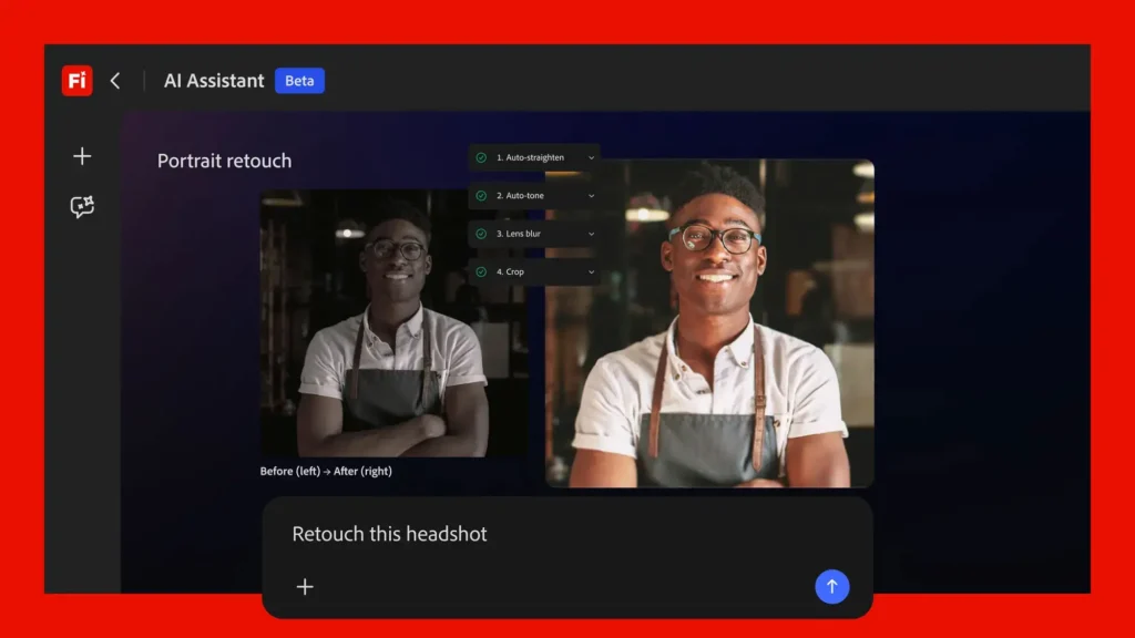 Adobe presenta Firefly AI Assistant: El director de orquesta para tu flujo creativo
