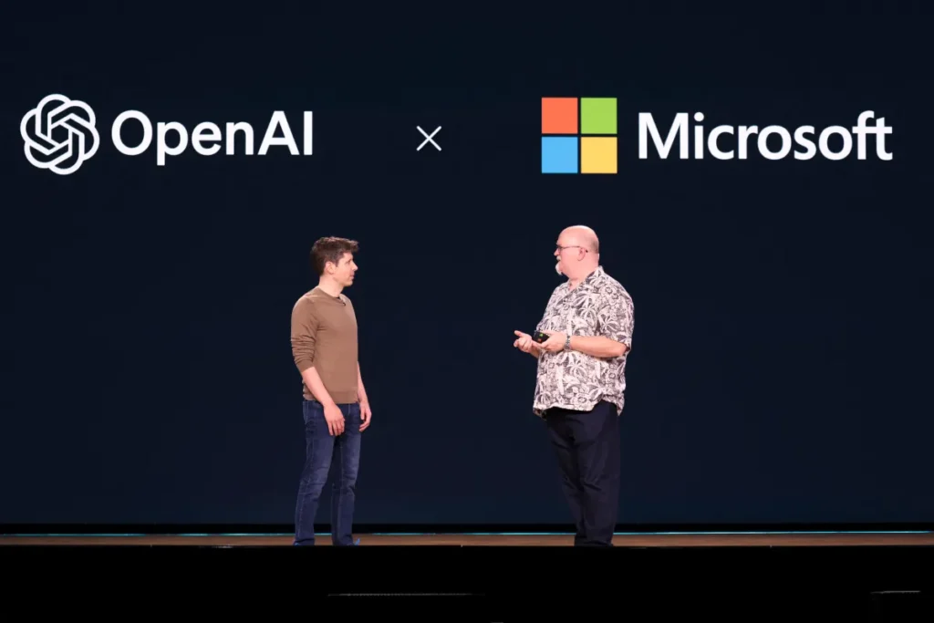 Satya Nadella asegura que el nuevo acuerdo con OpenAI es un ‘ganar-ganar’ para Microsoft