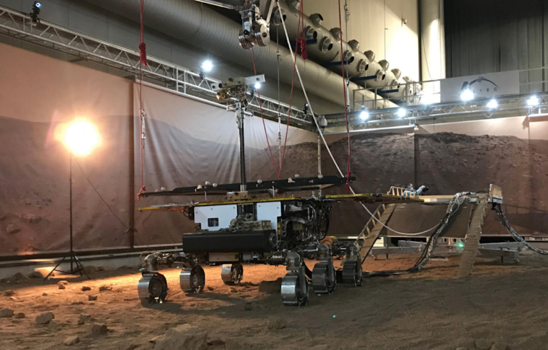 NASA y la ESA reanudan el apoyo a la misión no tripulada de Marte
