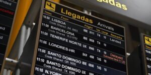 Aena supera el tráfico pre-pandemia en enero: Madrid-Barajas lidera la recuperación del sector aéreo