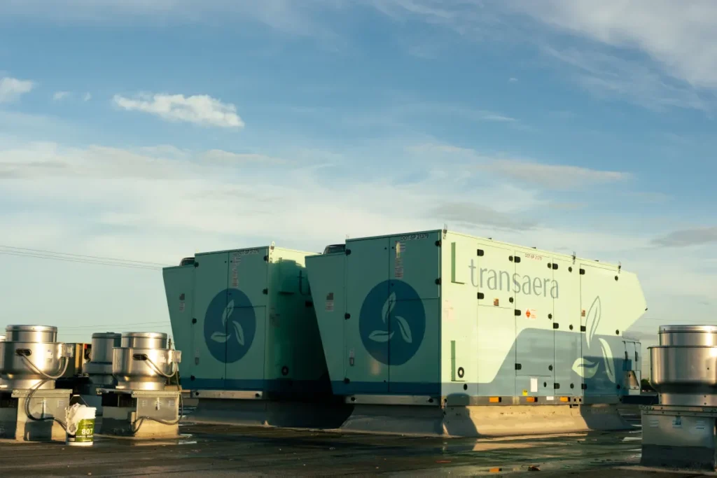 Amazon apuesta por la deshumidificación avanzada para reducir drásticamente su consumo energético