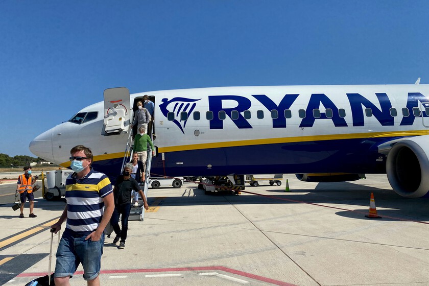 Baleares busca frenar la masificación turística fijando un techo de vuelos en sus aeropuertos