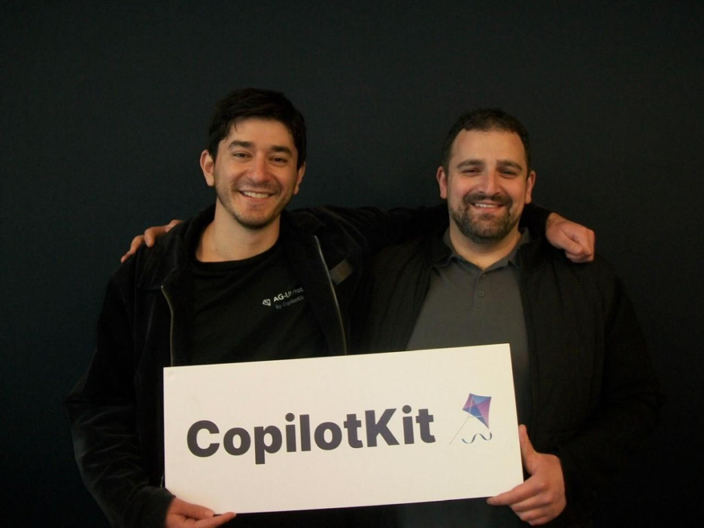 CopilotKit levanta $27M para llevar los agentes de IA a la interfaz nativa de las aplicaciones