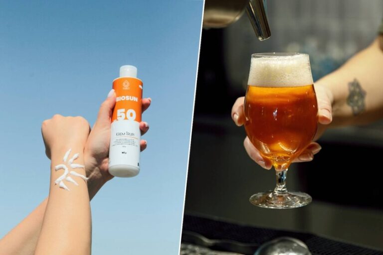 De la Cervecería al Cosmético: Cómo el Lúpulo Residual Resuelve el Problema de los Protectores Solares Tóxicos