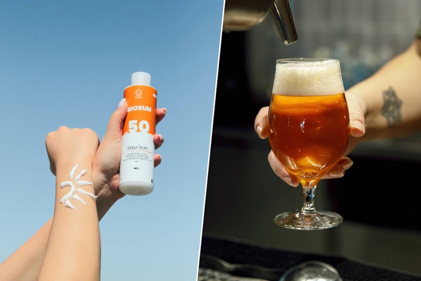 De la Cervecería al Cosmético: Cómo el Lúpulo Residual Resuelve el Problema de los Protectores Solares Tóxicos