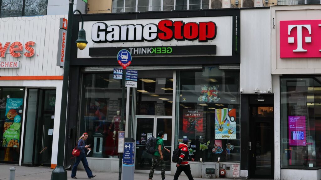 Dudas en el Mercado: ¿Puede GameStop concretar la ambiciosa adquisición de eBay?
