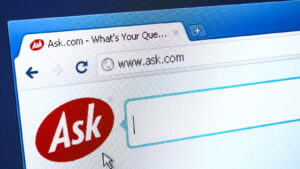 El Adiós de Ask.com: El Fin de una Era en la Historia del Motor de Búsqueda