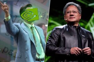 El CEO de Nvidia sobre la IA: ¿Sustitución o Micromanagement en la Nueva Revolución Industrial?