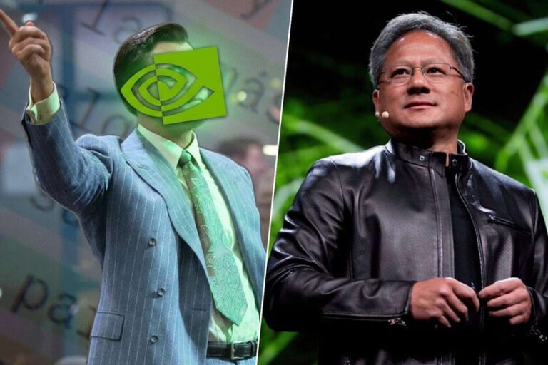 El CEO de Nvidia sobre la IA: ¿Sustitución o Micromanagement en la Nueva Revolución Industrial?