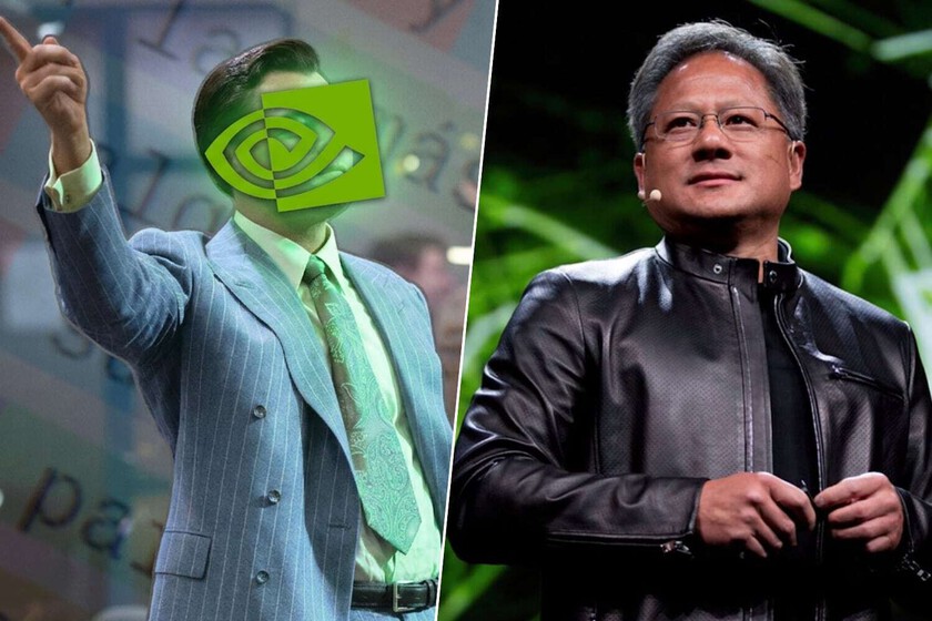 El CEO de Nvidia sobre la IA: ¿Sustitución o Micromanagement en la Nueva Revolución Industrial?
