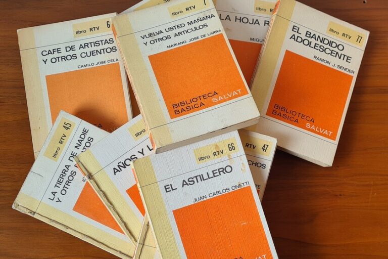 El Proyecto Editorial que Redescubrió España: La Historia de la Biblioteca Salvat RTV
