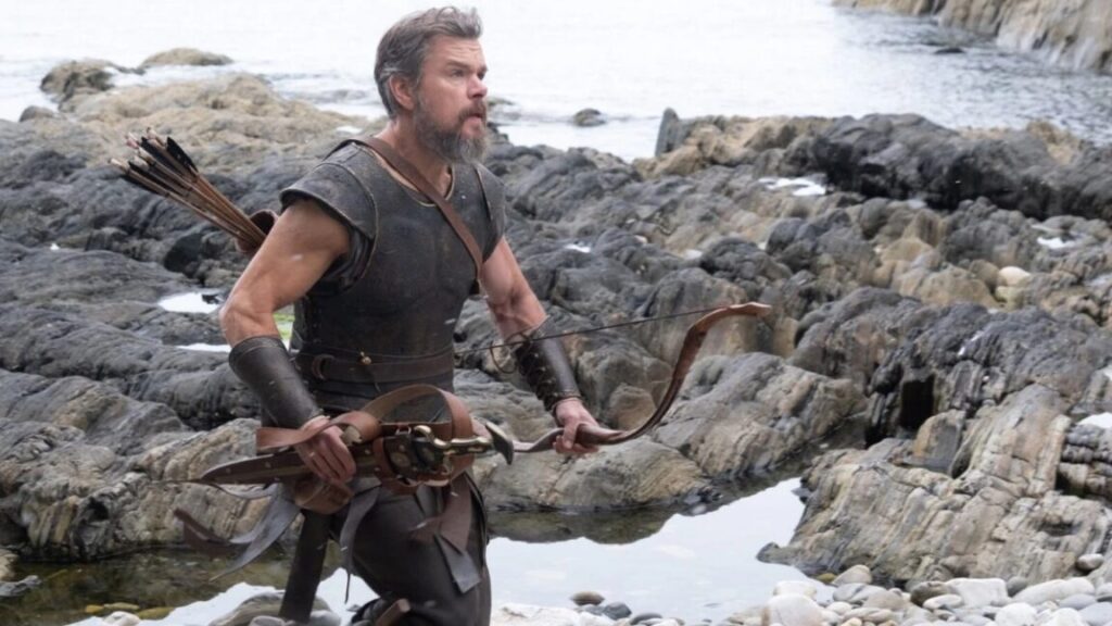 El Viaje Épico de *La Odisea*: Christopher Nolan Revive la Mitología Griega