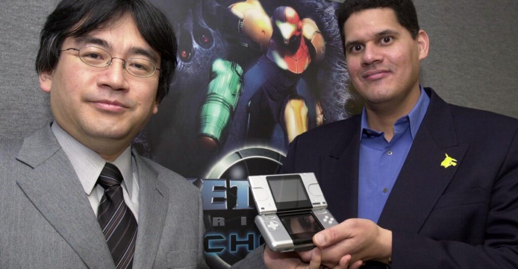 Exclusiva: Reggie Fils-Aimé revela cómo Amazon intentó que Nintendo rompiera la ley