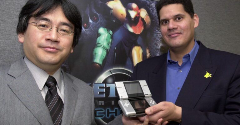 Exclusiva: Reggie Fils-Aimé revela cómo Amazon intentó que Nintendo rompiera la ley