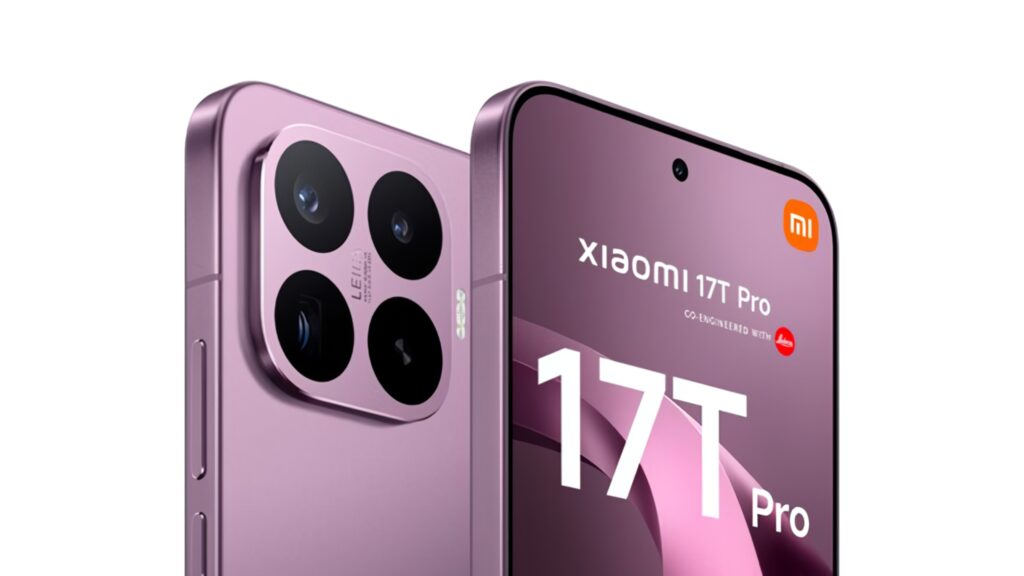 Filtran los Xiaomi 17T y 17T Pro: Especificaciones, Precios en Europa y Detalles que Debes Saber