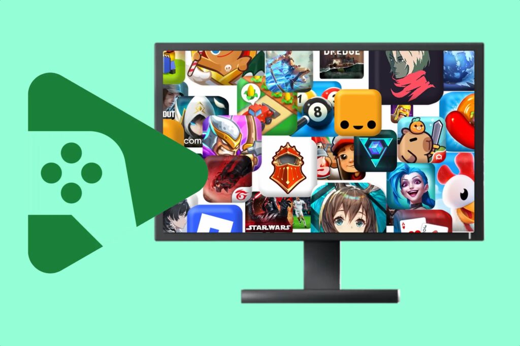 Guía Completa: Cómo Jugar Juegos de Android en PC con Google Play Games