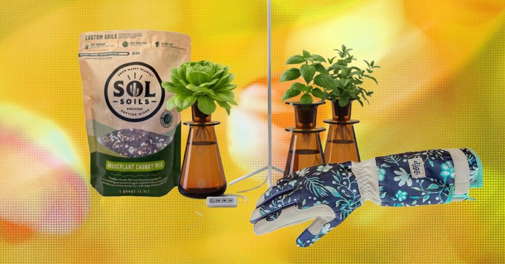 Guía de Regalos Innovadores: Tecnología y Hobbies para Amantes del Jardín Urbano