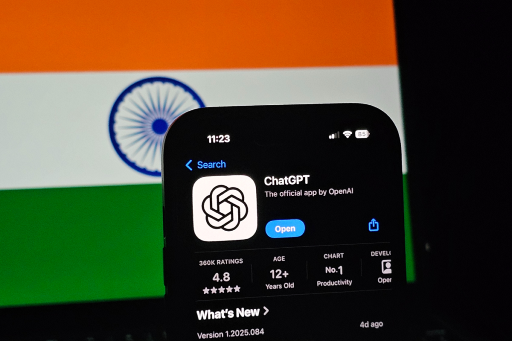 ChatGPT Images 2.0: Liderazgo en India y Crecimiento Mixto Global