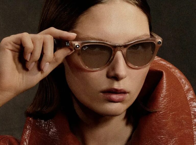 Meta sanciona a contratistas por reportar contenido íntimo de usuarios de gafas Ray-Ban Meta