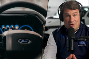 Ford cambia de enfoque: Para su CEO, el referente del coche eléctrico ya no es Tesla, sino China