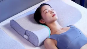Almohada Inteligente de Xiaomi: Monitorea tu Sueño y Mejora tu Descanso