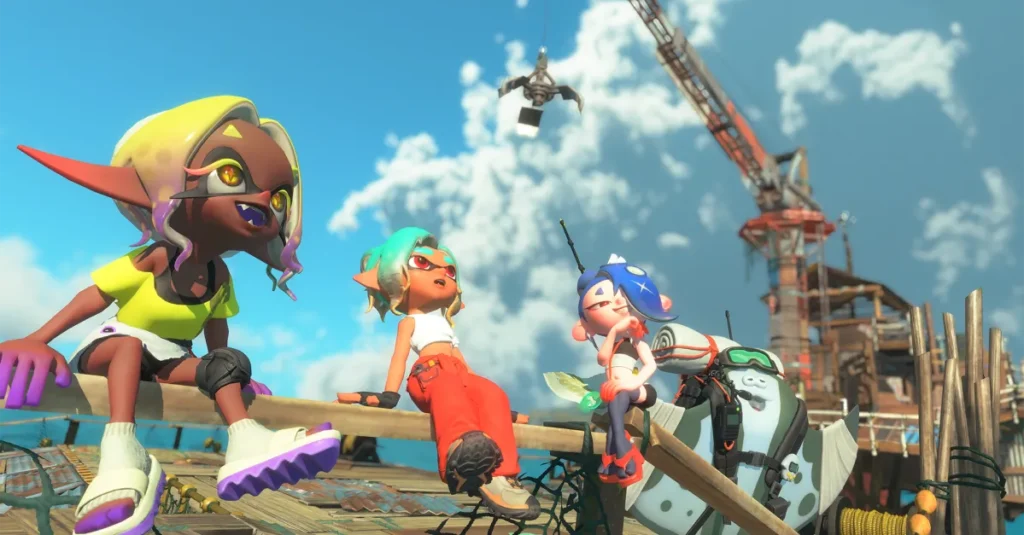 Splatoon Raiders: Preórdenes para Switch 2 con Descuentos Sorpresa