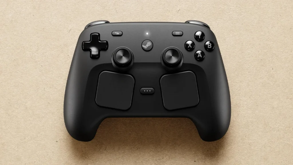 El regreso de la potencia: todo sobre el nuevo Steam Controller de Valve
