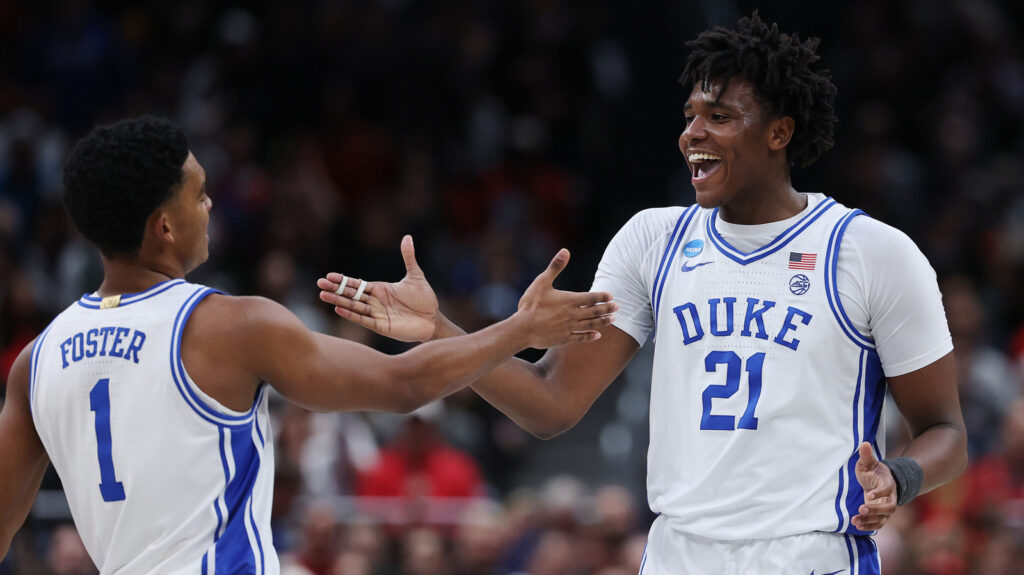 Amazon añade a su catálogo deportivo: Tres partidos de baloncesto de Duke en Prime Video