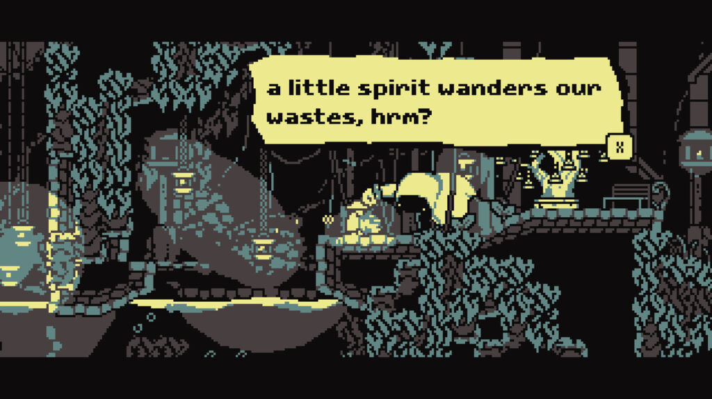 City of None: El sucesor de Celeste con elementos de combate