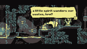 City of None: El sucesor de Celeste con elementos de combate