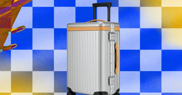 ¿Necesitas equipaje de aluminio? La guía definitiva sobre durabilidad y sostenibilidad en tus viajes