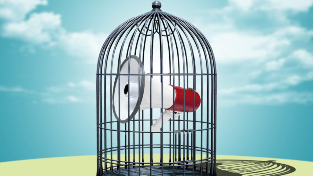 La represión en China: Cómo la autocracia amenaza la libertad de prensa global