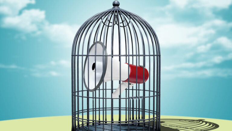La represión en China: Cómo la autocracia amenaza la libertad de prensa global