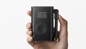 Inflador Eléctrico Xiaomi Mijia Mini: Potencia Profesional en tu Bolsillo