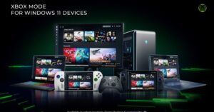 Xbox Mode llega a todas las PCs con Windows 11 y mejoras en el ecosistema