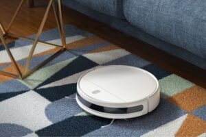 Xiaomi Mijia Vacuum G1: El robot aspirador económico que barre, aspira y friega sin comprometer la limpieza
