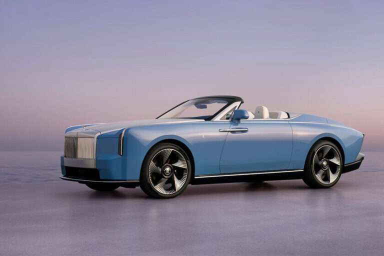 Rolls-Royce redefine el lujo: la exclusividad que nadie puede comprar