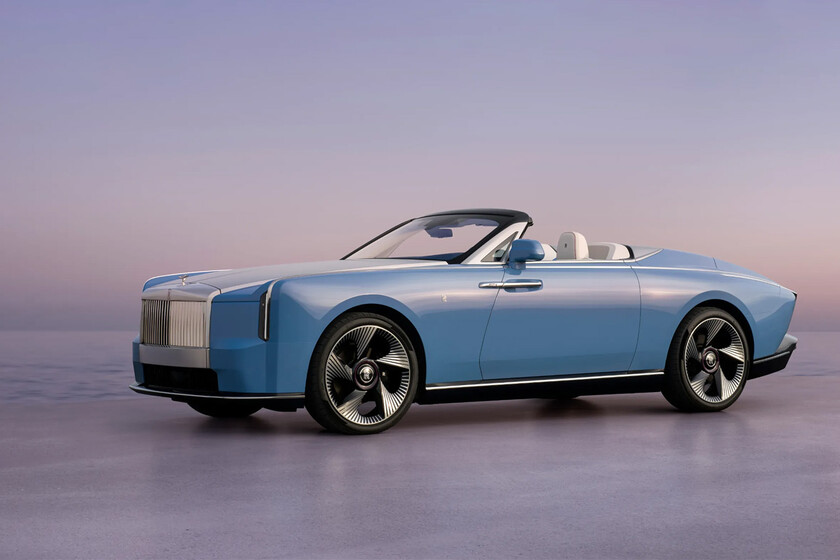 Rolls-Royce redefine el lujo: la exclusividad que nadie puede comprar