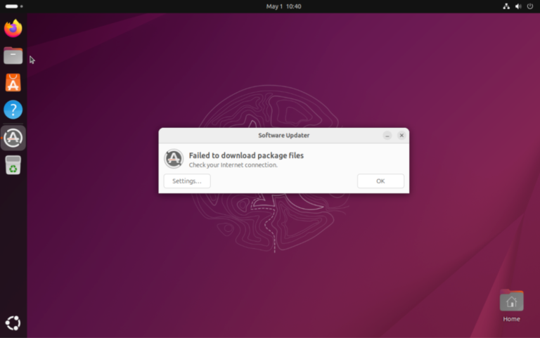 Servicios de Ubuntu Sufren Interrupciones Tras Ataque Masivo DDoS