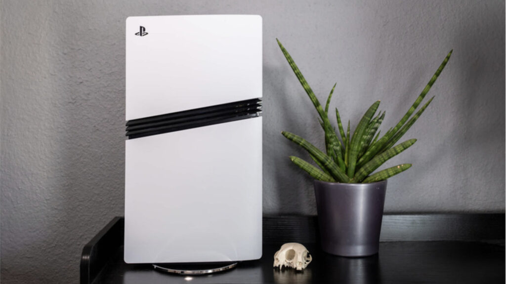 Modder convierte PS5 en sistema Linux
