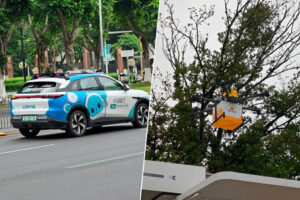 Drones y robotaxis: Así es un jueves cualquiera en la vanguardia tecnológica de Shenzhen