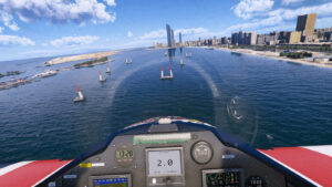 Microsoft Flight Simulator 2024 llega a PS VR2 con mejoras de rendimiento y nuevas funciones